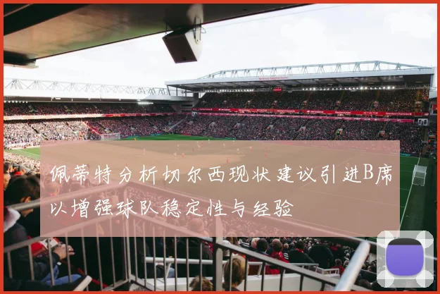 佩蒂特分析切尔西现状建议引进B席以增强球队稳定性与经验